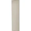Kit rail et panneau japonais taupe l.220 x H.250 cm Madeco
