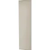 Kit rail et panneau japonais taupe l.170 x H.250 cm Madeco