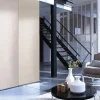 Kit rail et panneau japonais écru l.220 x H.250cm Madeco