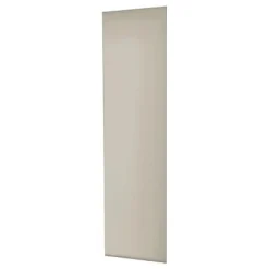 Kit rail et panneau japonais taupe l.115 x H.250 cm Madeco