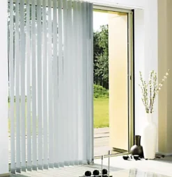 Kit store californien blanc Classic 100 x 180 cm Madeco