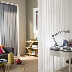 Kit store californien blanc Classic 100 x 180 cm Madeco