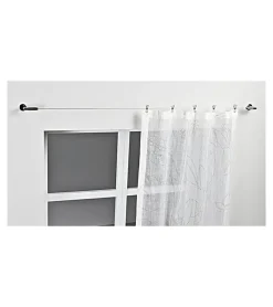 Kit Tringle à Rideau Câble Acier 5 Mètres