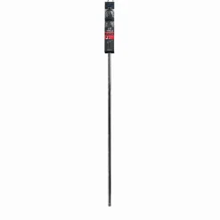 Kit tringle extensible 120 à 210 cm plaqué Globa nickel