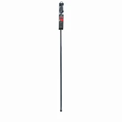 Kit tringle extensible 120 à 210 cm patiné Bullette noir argent