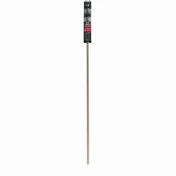 Kit tringle extensible 120 à 210 cm plaqué Globa laiton