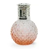 Lampe Catalytique Orange Diamonds (100ml). Assainit l'environnement et élimine mauvaises odeurs et impuretés de air