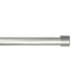 LANCASTER - Kit Tringle à Rideau Extensible diamètre 19mm - 165 à 310 cm