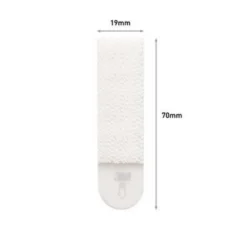 Languette accroche tableau pour cadres moyens 3M Command