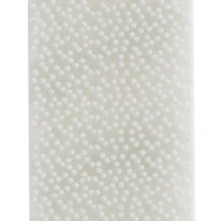 Languette de fixation pour tableaux moyen modèle Blanc vendue par 8 pièces