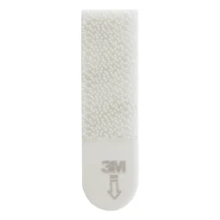 Languette de fixation pour tableaux petit modèle Blanc vendue par 8 pièces