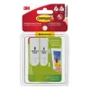 Languettes accroches tableaux blanches petites/moyennes Command, Multi-pack, 8 ensembles M + 4 ensembles S