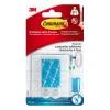 Languettes adhésives moyennes multi-usages Command (10 languettes)