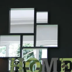 Lettres décoratives bois 