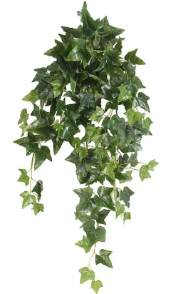 Lierre anglais chute artificiel h.80 cm