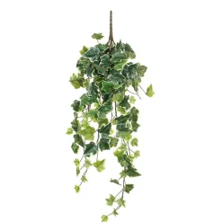 Lierre suspendre vert panache artificiel 71 cm