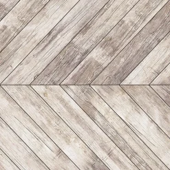 Lot 8 carreaux adhésifs décoratifs Vinyl Way Florence Dada Art effet Imitation parquet bois L.20 x L.20 cm x ep.1,3 mm