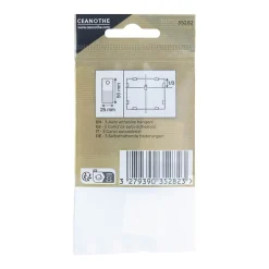 Lot de 3 attaches adhésives ceanothe pour 2 kg Fabriqué en France