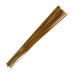 Lot de 20 bâtons d'encens - vanille - Atmosphera