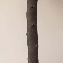 Lot de 2 buis artificiels topiaires artificielles en forme de boule dia. 20 x 60H cm pots inclus