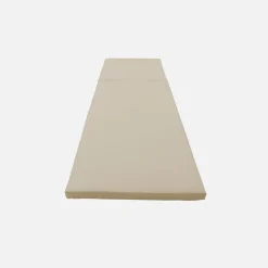 Lot de 2 coussins pour bain de soleil beige - Relaxa