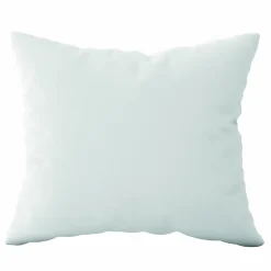 Lot de 4 oreillers, coussins de garnissage - 60 x 60 cm - Blanc - Vivezen