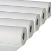 Lot de 5 Revêtements de Rénovation Lisse à Peindre Semin - Rouleau de 25 x 1 m