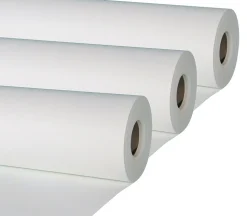 Lot de 3 Revêtements de Rénovation Lisse à Peindre Semin - Rouleau de 25 x 1 m