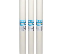 Lot de 3 Revêtements Lisse de Rénovation Sem Renov ECO Semin - Rouleau de 25 x 1 m