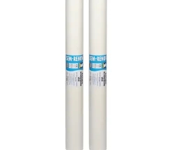 Lot de 2 Revêtements Lisse de Rénovation Sem Renov ECO Semin - Rouleau de 25 x 1 m