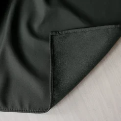 Lot de 2 rideaux thermique avec oeillets, gris foncé, 135x240cm, collection Glacier, CMADECO