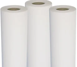 Lot de 3 toiles de verre Semin - motif maille - rouleau 25 x 1 m