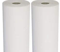 Lot de 2 toiles de verre Semin - motif maille - rouleau 50 x 1 m