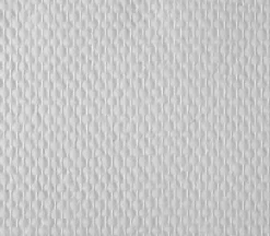 Lot de 5 toiles de verre Semin - motif maille - rouleau 50 x 1 m