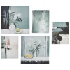 Lot de 5 toiles imprimées SERENATA