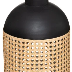 Lot de 2 Vases en cannage Arbela - Hauteur 60,50 cm
