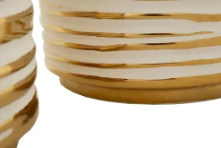 Lot de 2 Vases en Céramique 