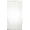 Lot de 2 voilages blanc en polyester Moly