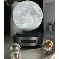 Lune 3D en auto-lévitation MOONFLIGHT
