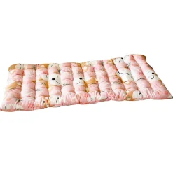Matelas de sol enfant Renard - 100% coton 120 g/m²