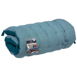 Matelas de sol Otto bleu canard 60x120 cm - Atmosphera