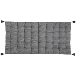 Matelas de sol Otto gris 60x120 cm - Atmosphera