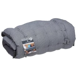 Matelas de sol Otto gris 60x120 cm - Atmosphera
