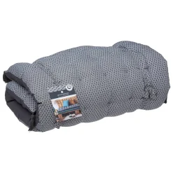 Matelas de sol Otto gris 60x120 cm - Atmosphera