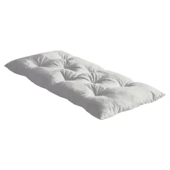 Matelas de sol 120x60cm gris Guam - SACASA