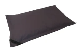 Maxi coussin Easy for life gris L.130 x l.80 x H.15 cm