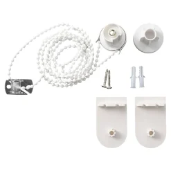 Mécanisme complet pour store enrouleur Nisis plastique et métal blanc GoodHome
