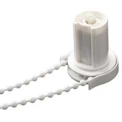 Mécanisme complet pour store enrouleur Nisis plastique et métal blanc GoodHome