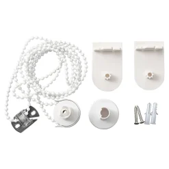 Mécanisme complet pour store enrouleur Nisis métal et plastique blanc GoodHome