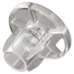 Mécanisme pour store enrouleur Nisis métal gris argenté Ø25mm GoodHome